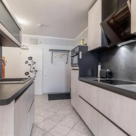 Apartment Nautilus Whg 19
