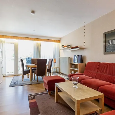 Apartment Nautilus Whg 19 Groemitz