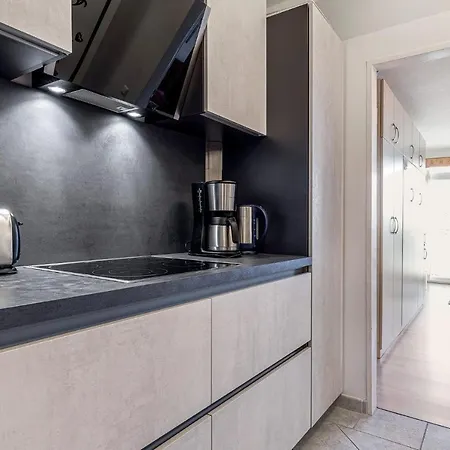 Apartment Nautilus Whg 19 Groemitz