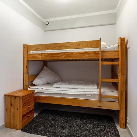 Apartment Nautilus Whg 19 Groemitz